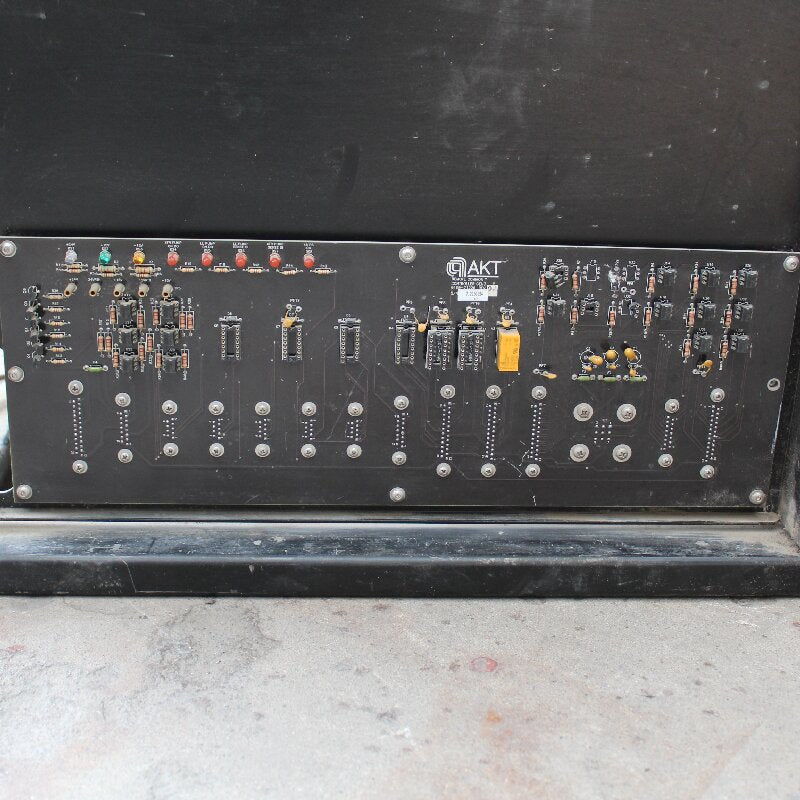 AKT 0100-71220 Board Rev.02 PCA CHAMBER REMOTE CONTROLLER