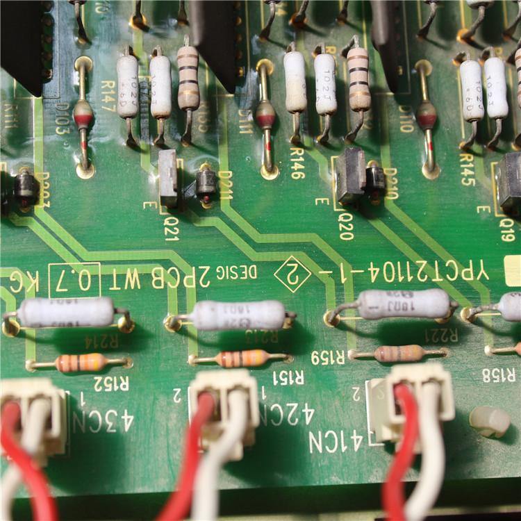 Yaskawa YPCT21104-1-2 ETC620270 Servo Driver Board - Pulingma Automation