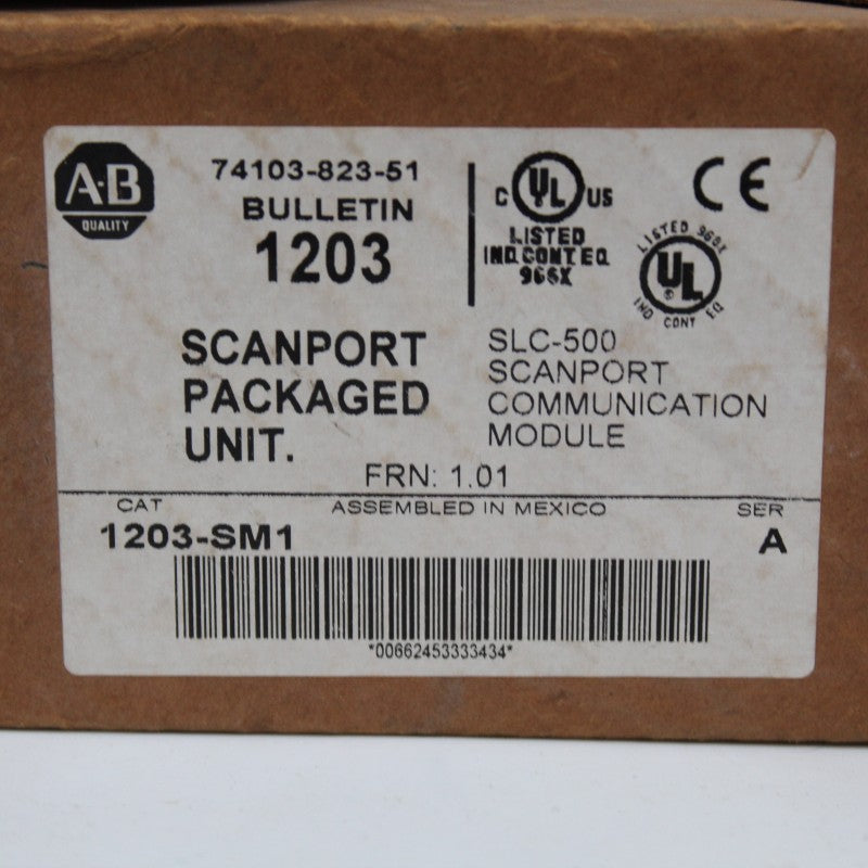 Allen Bradley 1203-SM1 Communication Module