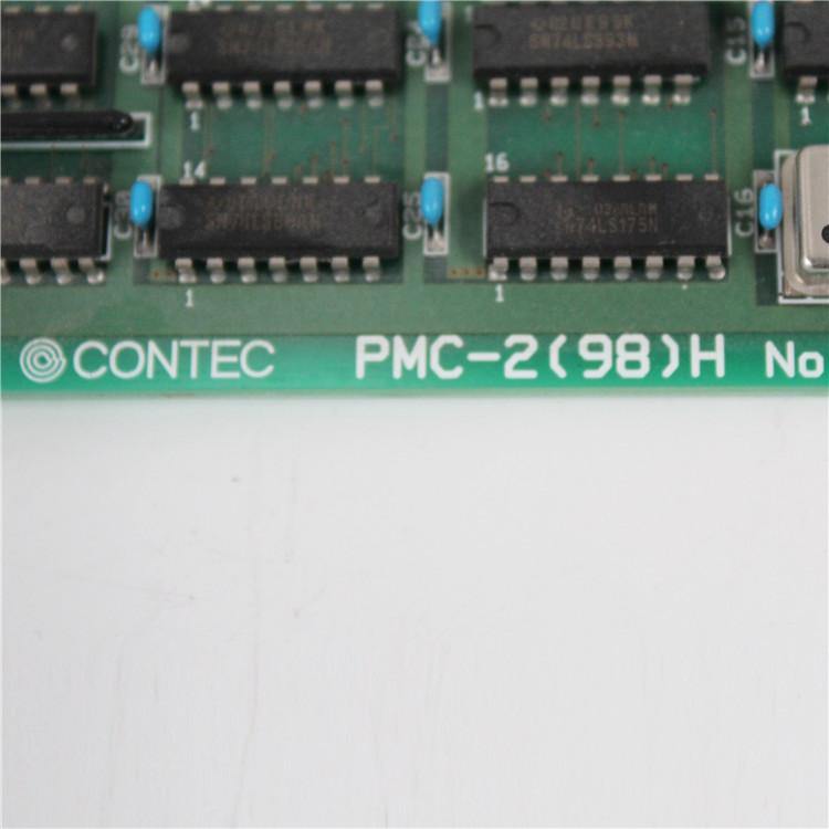 CONTEC PMC-2(98)H NEC Industrial Computer Board - Pulingma Automation