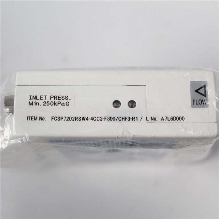 Fujikin FCSP7202RSW4-4CC2-F300/CHF3-R1/L P7000RS A7L6D000 250KPAG Mass Flow Controller - Pulingma Automation