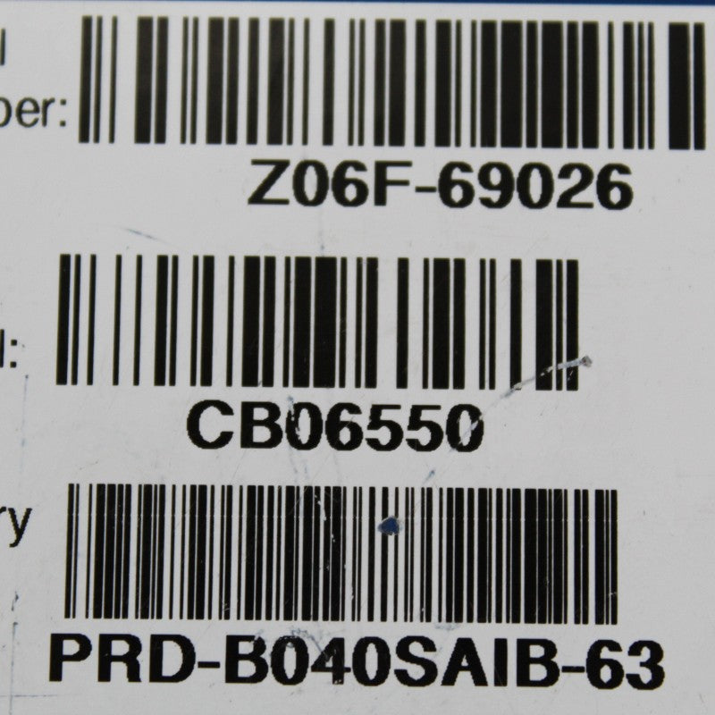 Kollmorgen CB06550 Servo Drive