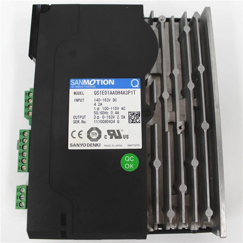 New Original SANYO Servo Driver QS1E01AA0H4A3P1T - Pulingma Automation