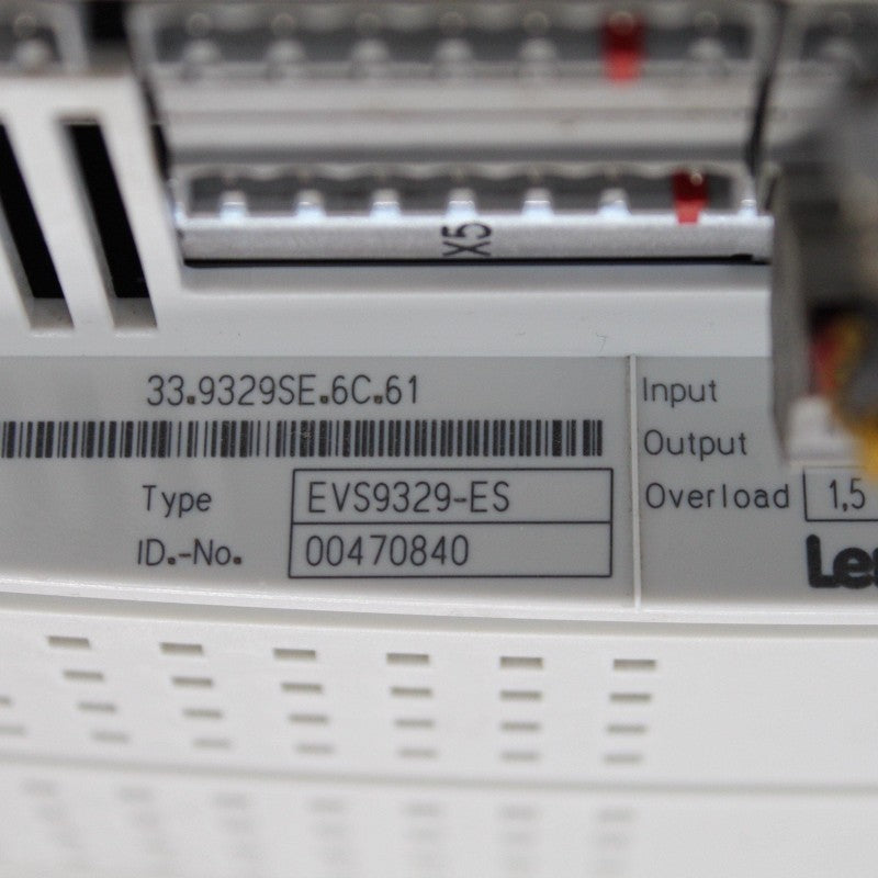 Lenze EVS9329-ES Servo Converter
