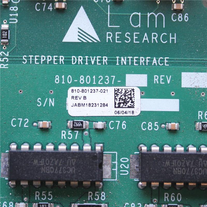 Used LAM Circuit Board 810-801237-021 - Pulingma Automation