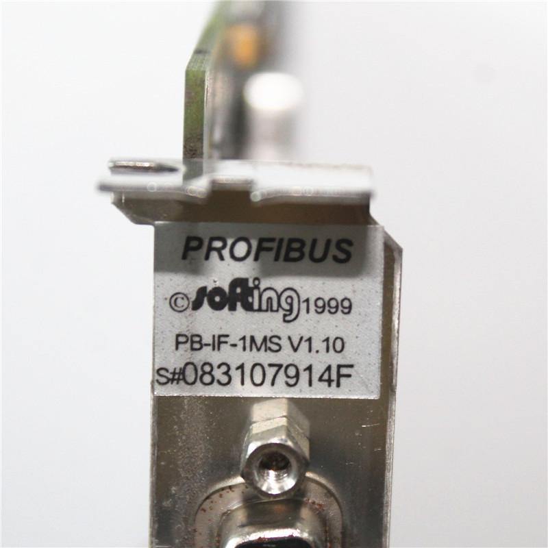 Used Siemens Circuit Board PROFIBUS PB-IF-1MS V1.10 PROFIpci/HW/LP V1.01 - Pulingma Automation