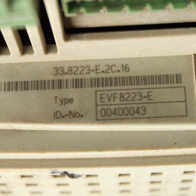 Lenze EVF8223-E Frequency Inverter