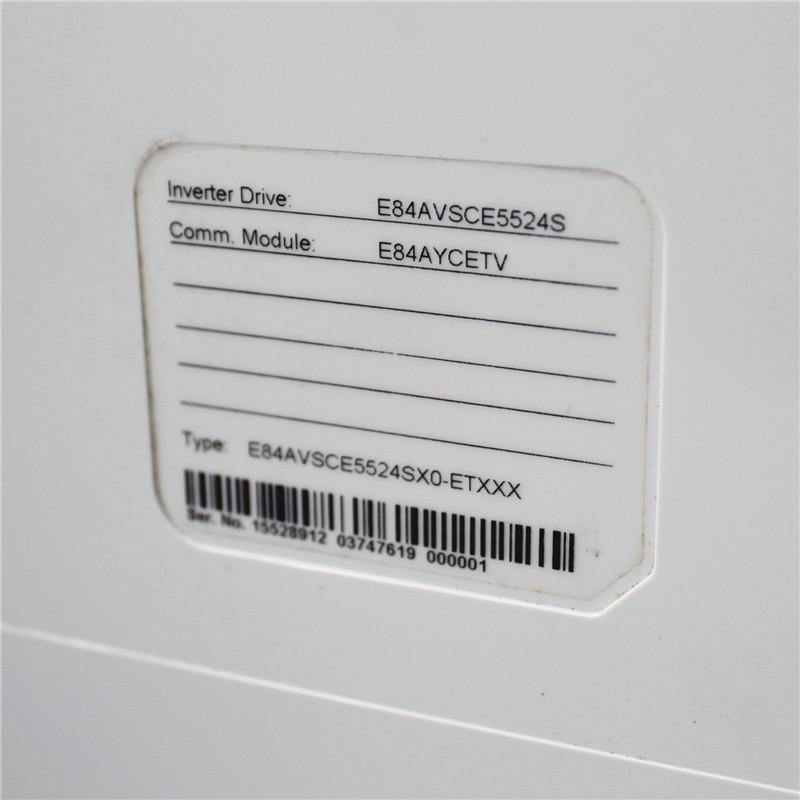 New Original Lenze Inverter E84AVSCE5524SX0 - Pulingma Automation