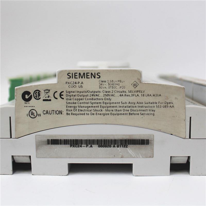 Used Siemens PLC Controller Module PXC24-P.A - Pulingma Automation