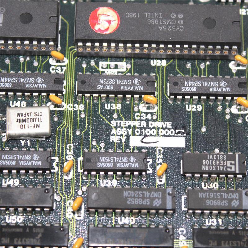 Used AMAT Stepper Drive PCB Board 0110-00077 - Pulingma Automation