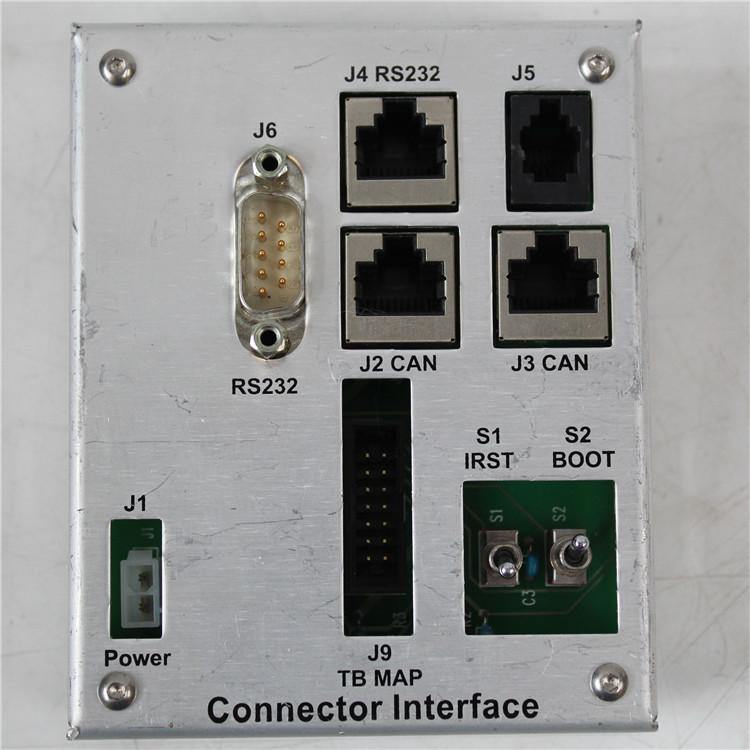 Lam Research TBMAP Connector Interface - Pulingma Automation