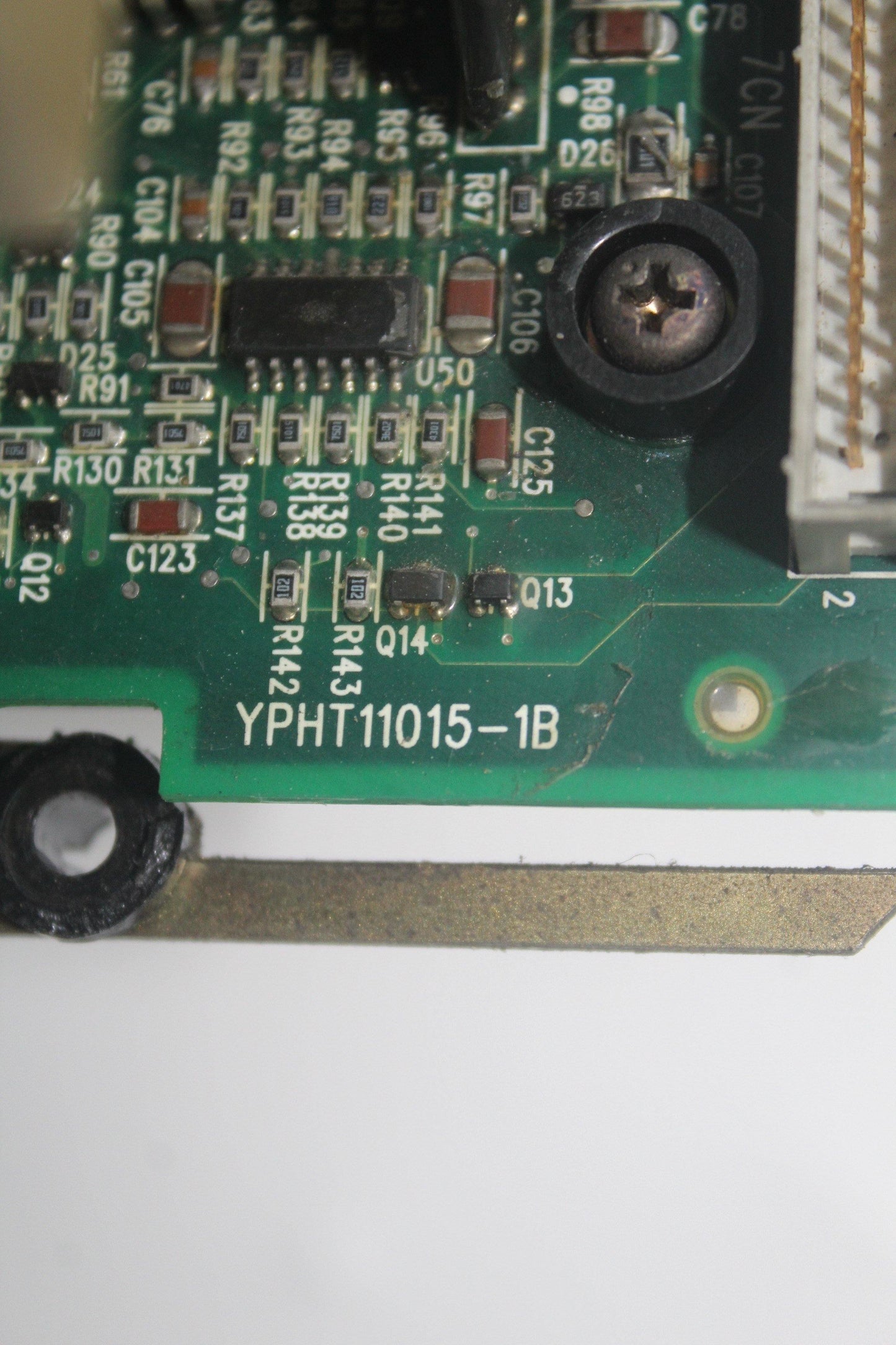 Used Yaskawa Mainboard ETC622011 YPHT11015-1B (CIMR-VMC25P5 Accessories) - Pulingma Automation