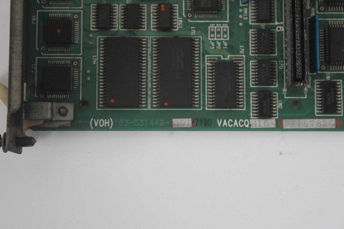Used NEC Circuit Board (VOH)163-531440-001 VACACQ - Pulingma Automation