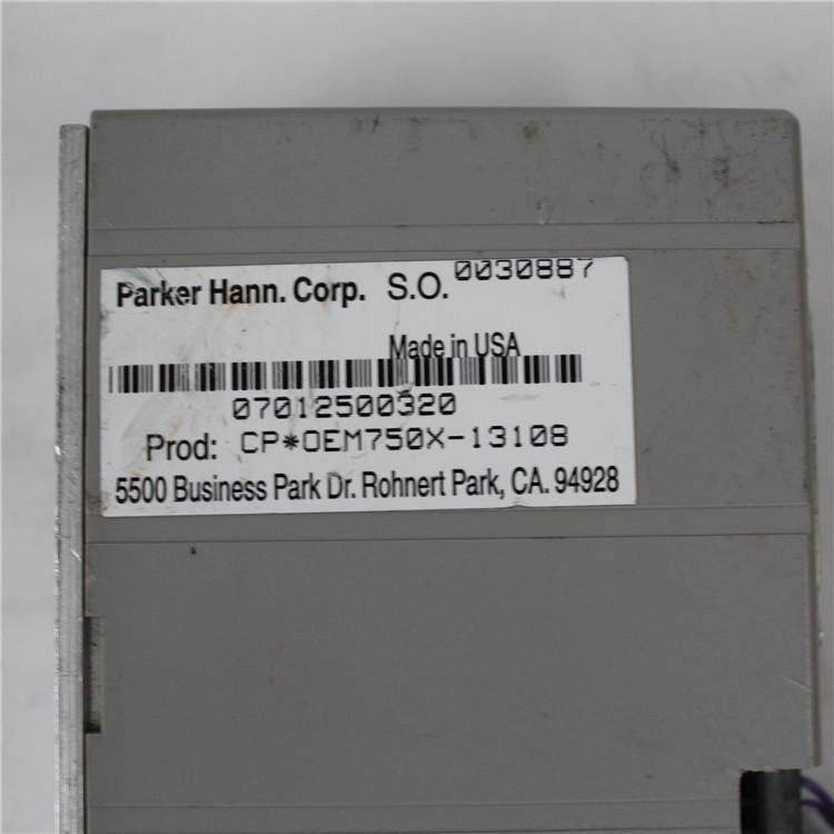 Parker CP*OEM750X-13108 STEPPER DRIVE CONTROLLER - Pulingma Automation