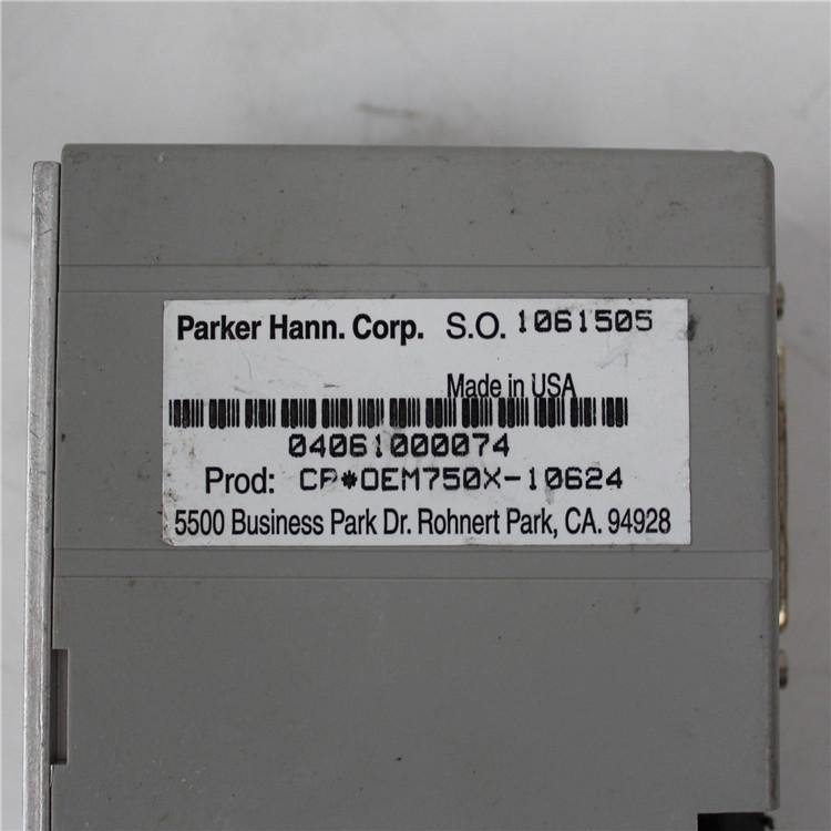 Parker CP*OEM750X-10624 STEPPER DRIVE CONTROLLER - Pulingma Automation