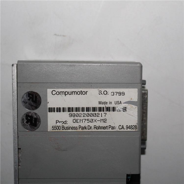 Parker OEM750X-M2 STEPPER DRIVE CONTROLLER - Pulingma Automation