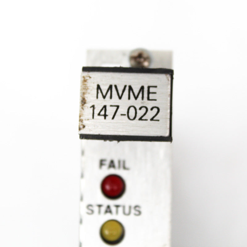 Motorola MVME147-022 84-W8347F01B FAB(01-W3347F)Circuit Board