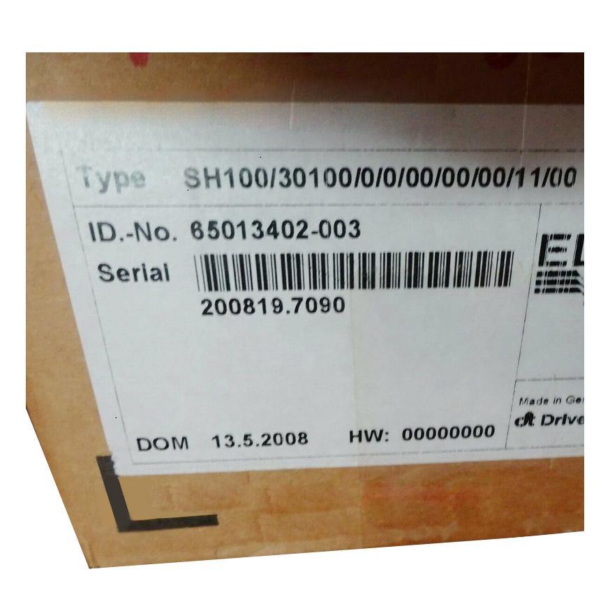 New Original Schneider Electric ELAU Servo Motor SH100/30100/0/0/00/00/00/11/00 - Pulingma Automation