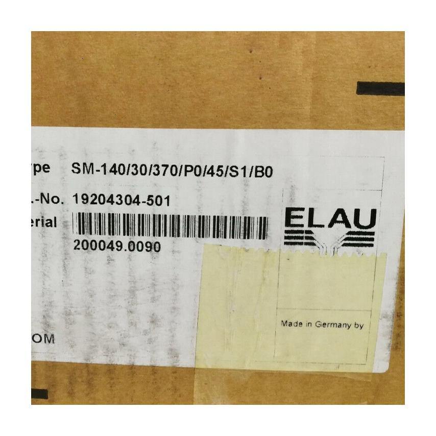New Original Schneider Electric ELAU Servo Motor SM-140/30/370/P0/45/S1/B0 - Pulingma Automation