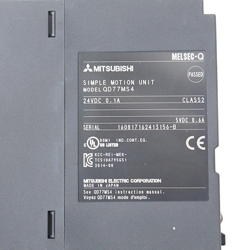 Mitsubishi QD77MS4 PLC Module
