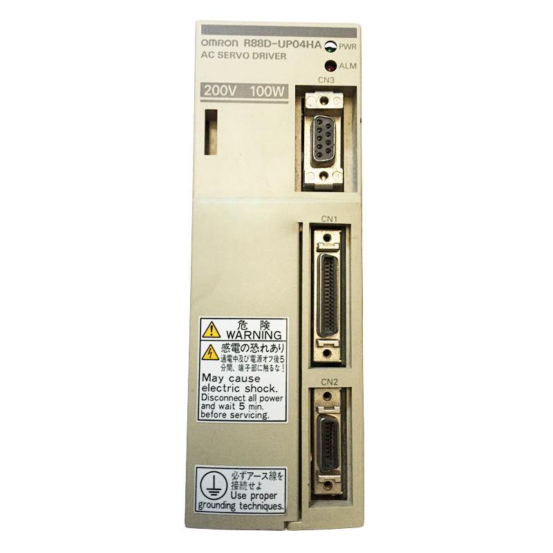 New Original Omron AC Servo Driver 100W R88D-UP04HA - Pulingma Automation
