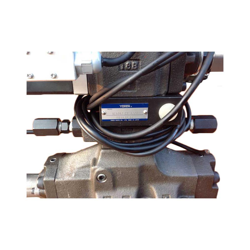 New Original YUKEN High speed servo valve SE1012-40-1106 (for AMADA CNC punch press) - Pulingma Automation