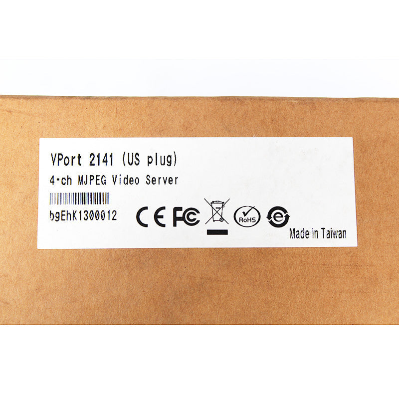 MOXA Vport 2141(US PLug)BO Vport 2141 Video Server