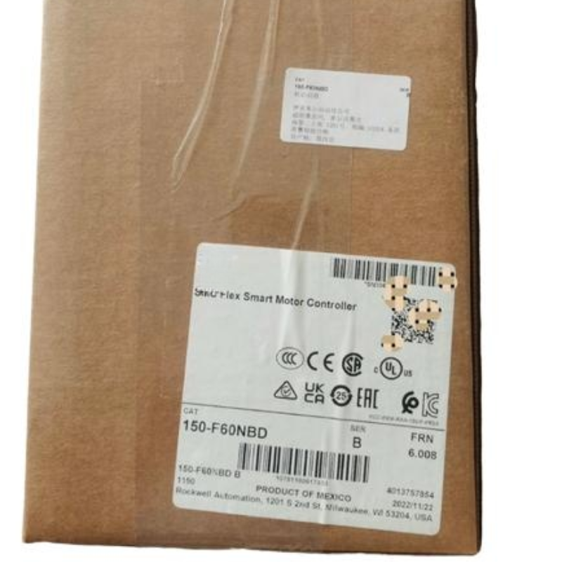 Allen Bradley 150-F60NBD Soft Starter