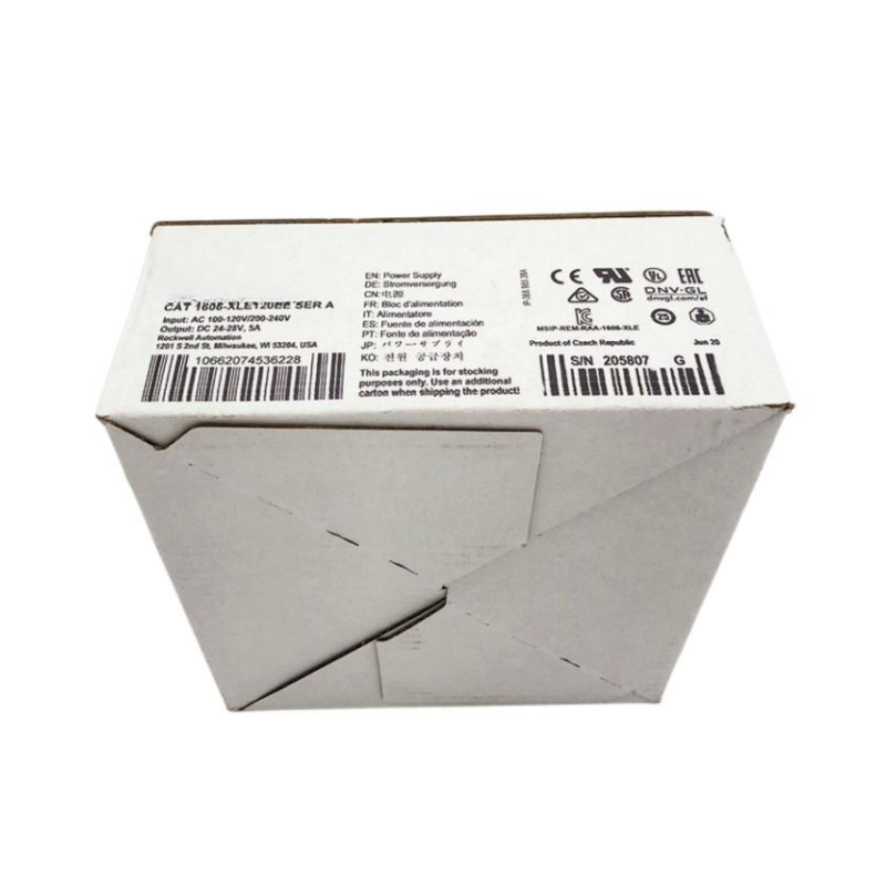 Allen Bradley 1606-XLE120EE Power Supply