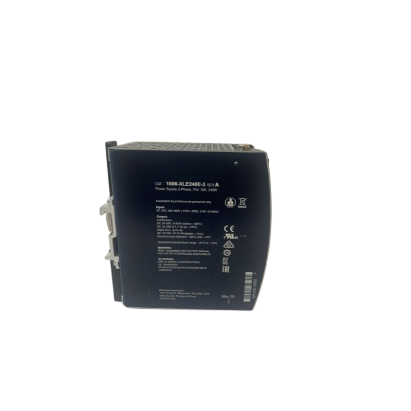 Allen Bradley 1606-XLE240E-3 Power Supply