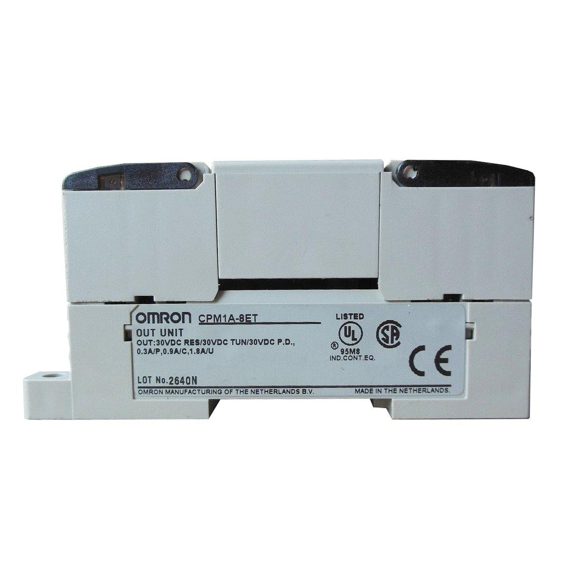 New Original Omron CPM1A-8ET PLC Controller Module - Pulingma Automation