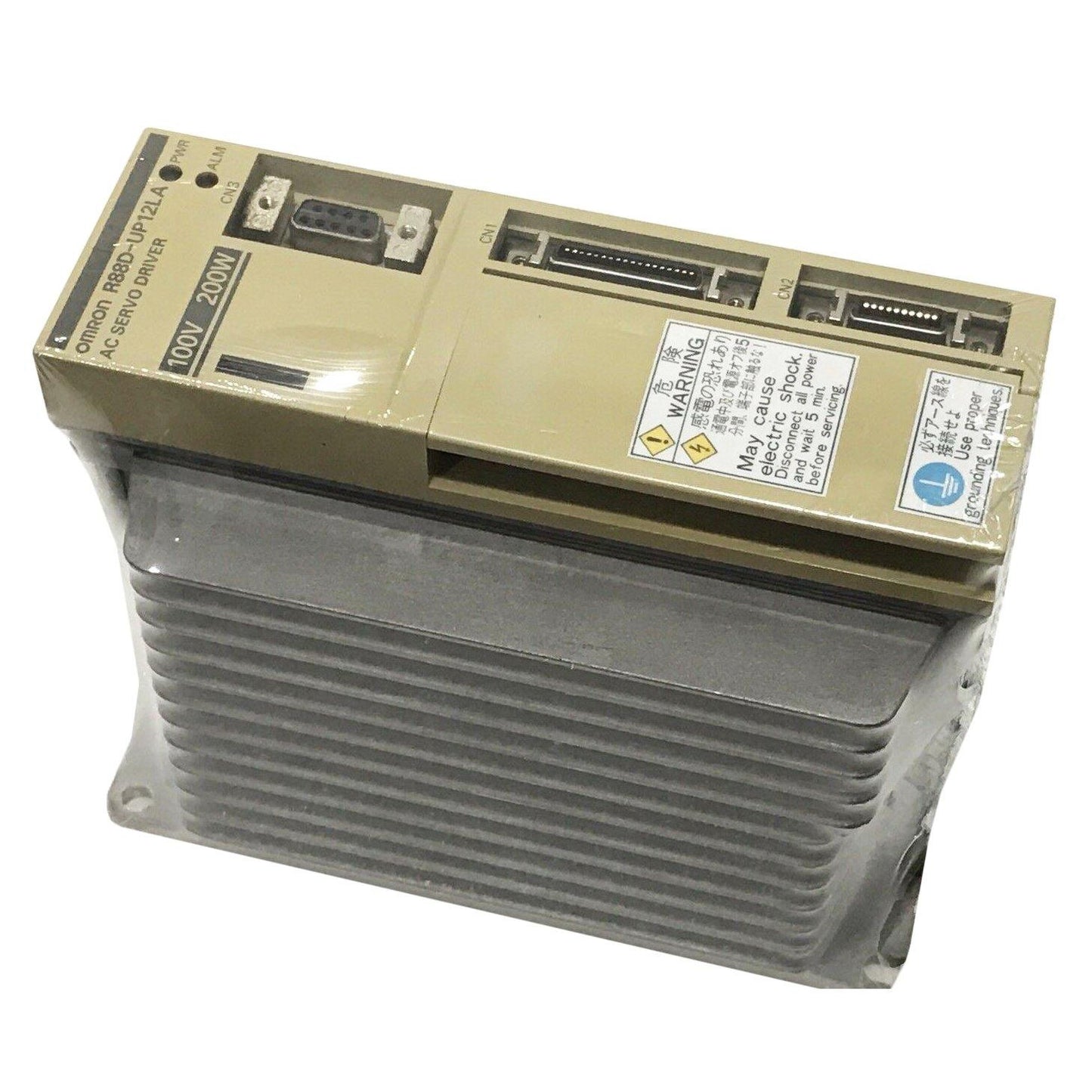 New Original Omron AC Servo Driver 200W R88D-UP12LA - Pulingma Automation