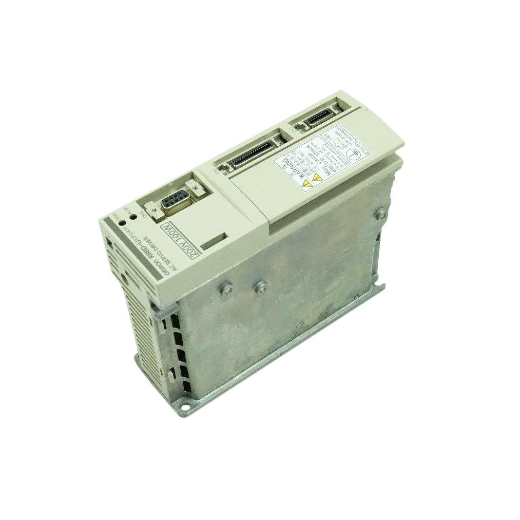 New Original Omron AC Servo Driver 100W R88D-UEP04H - Pulingma Automation