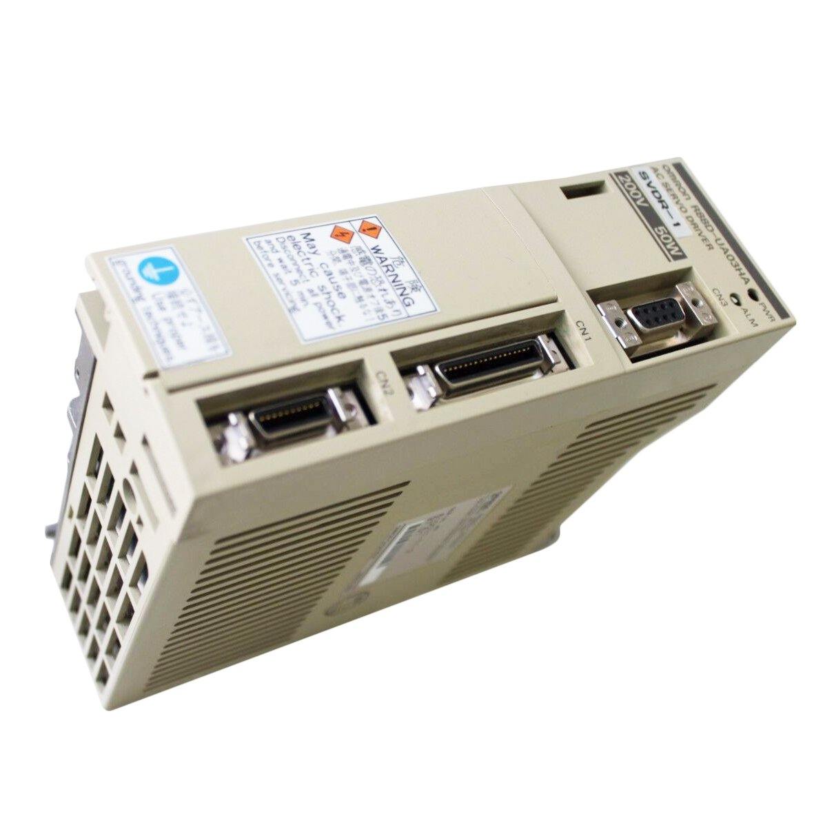 New Original Omron AC Servo Driver 50W R88D-UA03HA - Pulingma Automation