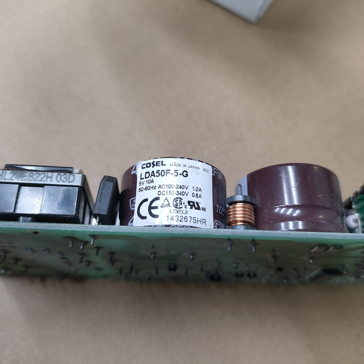 Cosel LDA50F-5-G Power Supply