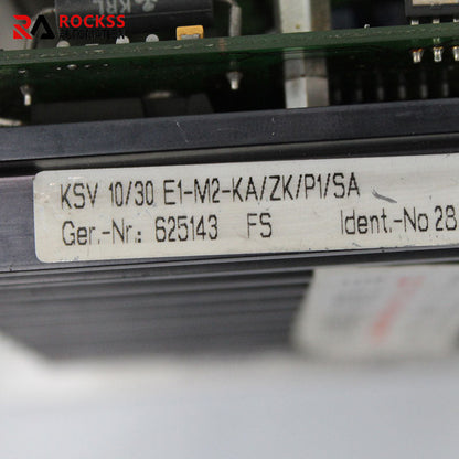 GEORGII KOBOLD KSV10/30 E1-M2-KA/ZK/P1/SA Board