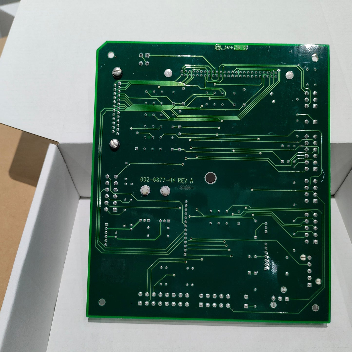 Brooks 002-6878-06 Wafer Load Port Fixload PCB