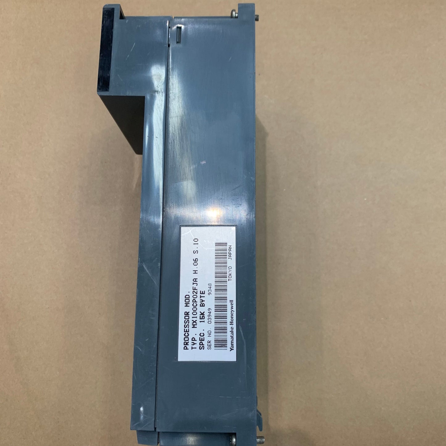 FUJI MX100CP02FJA PLC CPU