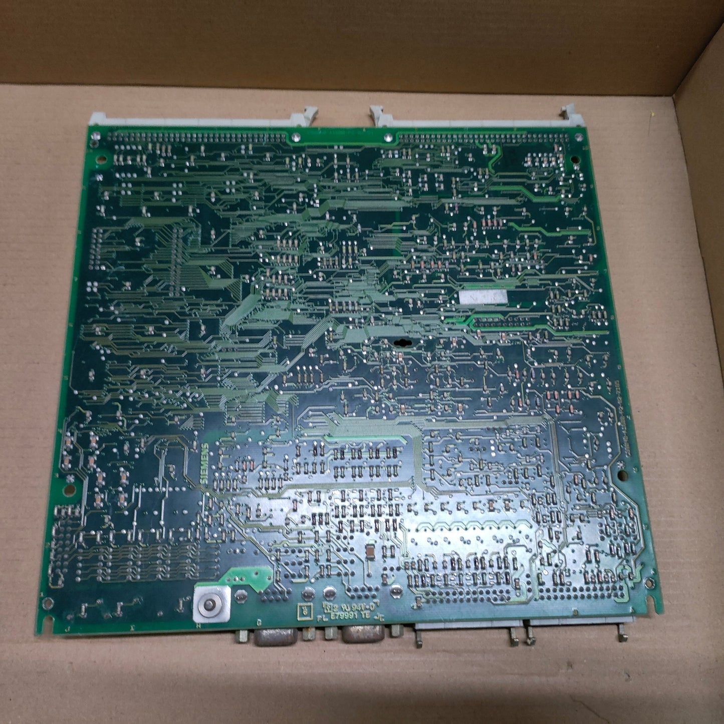 Siemens C98043-A1600-L1 Module Controller Board