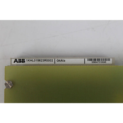 ABB 1KHL015623R0002 G4ALa Board