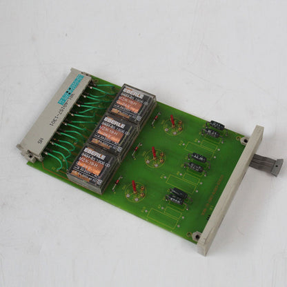 SIEMENS 7TR3502-2 G33928-K0978-C001-B1-0036 Board