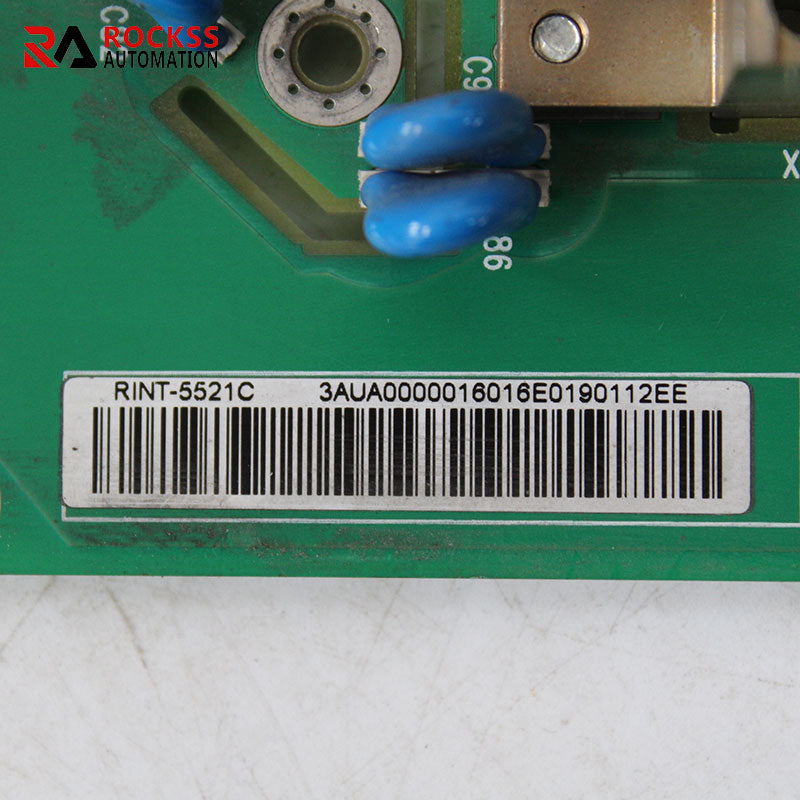 ABB RINT-5521C Drive Board