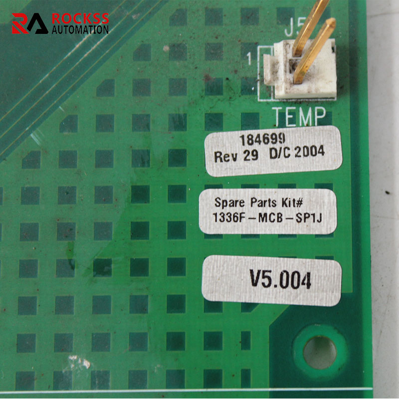 Allen-Bradley 1336F-MCB-SP1J (184699) Mainboard