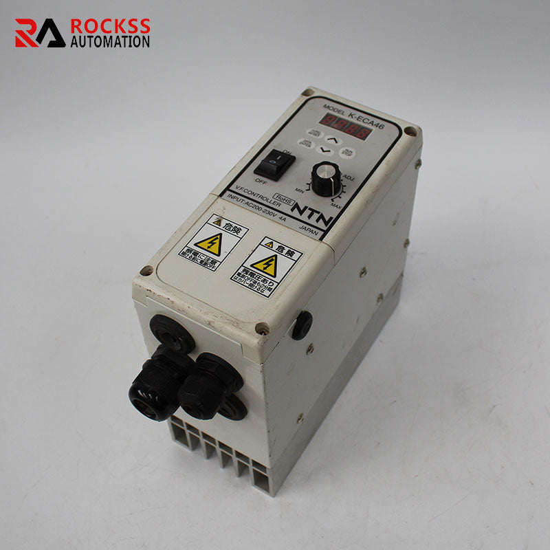 KEYENCE K-ECA46  NTN UE092  Vibration Disk Controller