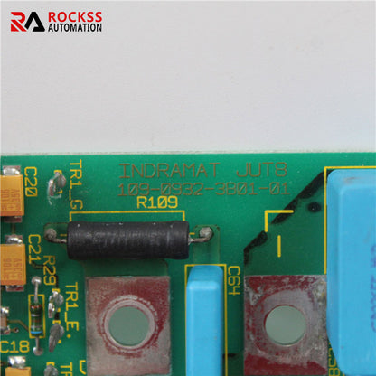 Indramat 109-0932-3A01-01 109-0932-3B01-01 Circuit Board