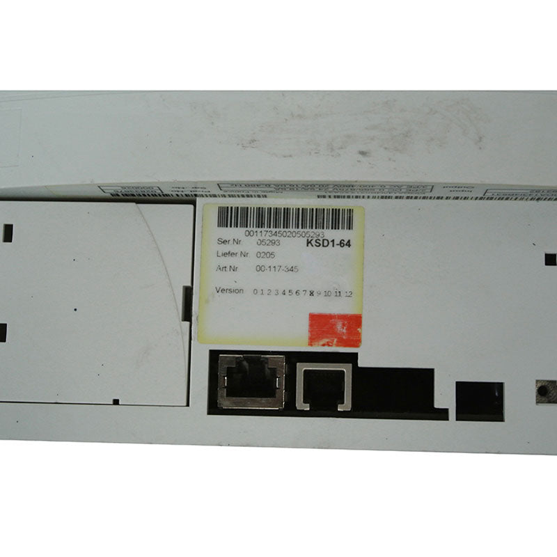 KUKA KSD1-64 Servo Driver
