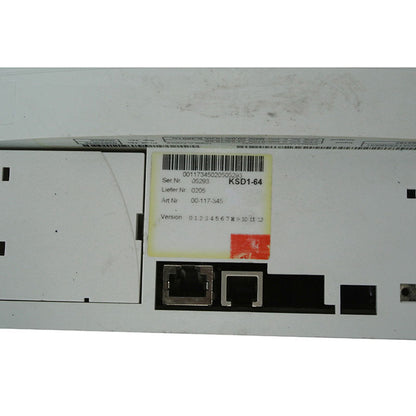KUKA KSD1-64 Servo Driver