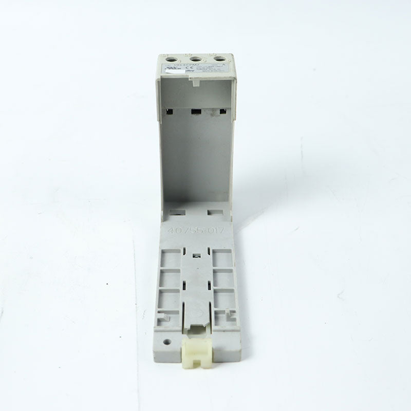 ALLEN BRADLEY CAT 193-ECPM2 DIN RAIL PANEL ADAPTER