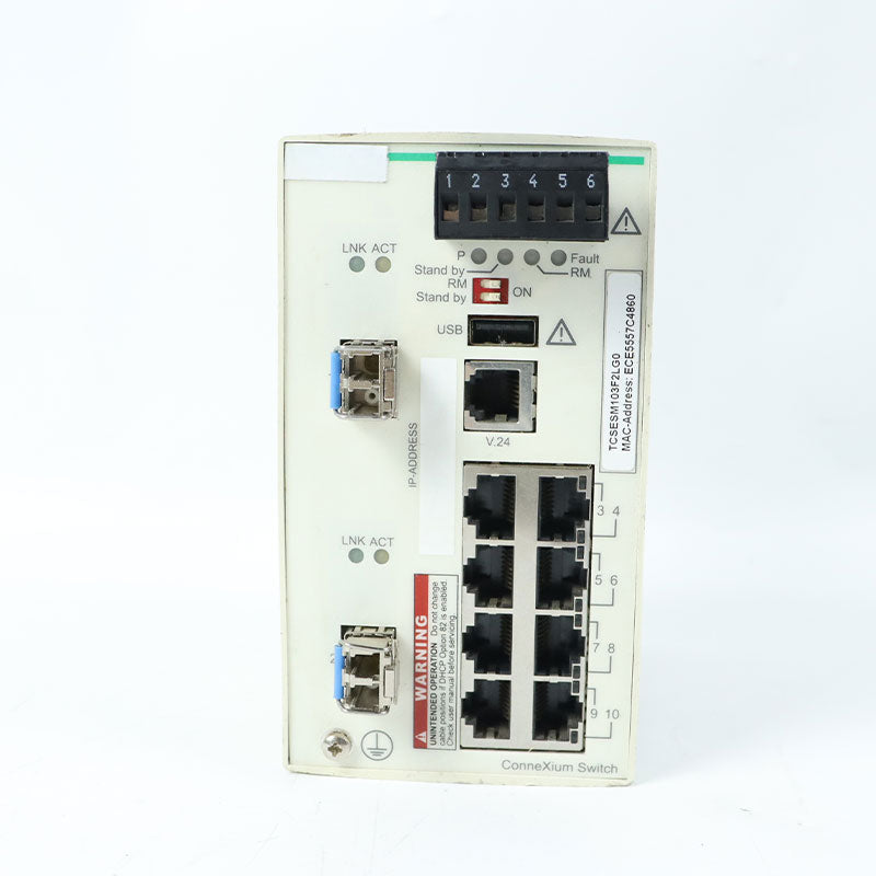 Schneider TCSESM103F2LG0 PLC Module