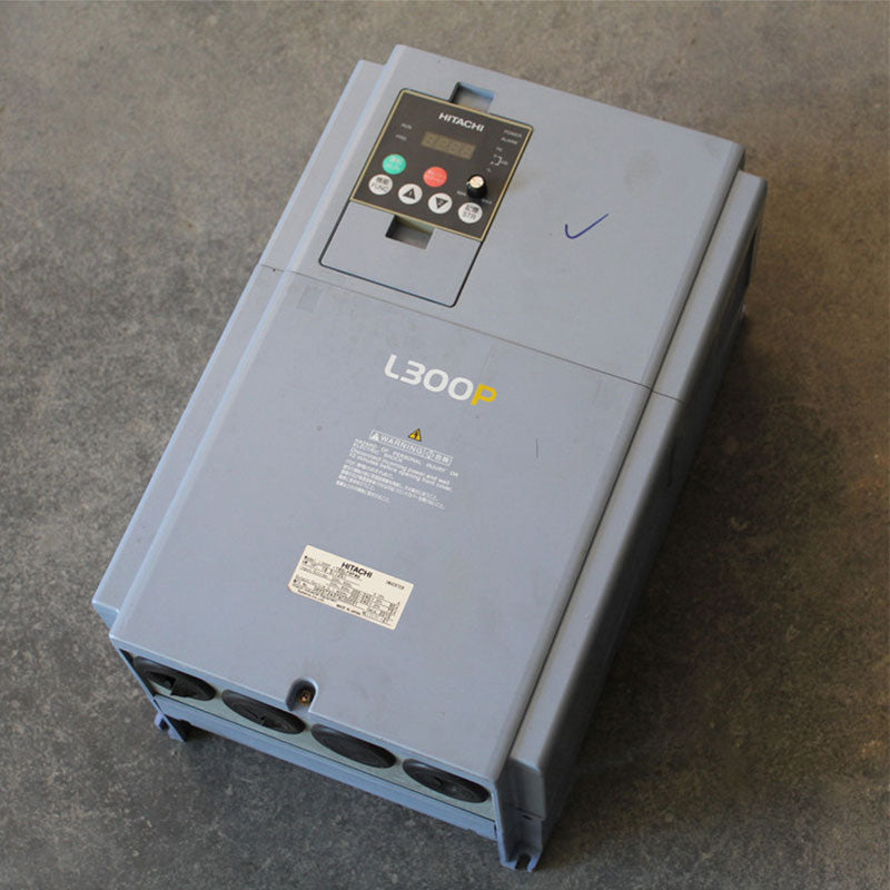 Hitachi L300P-185LFRFMA Engraving machine spindle Inverter